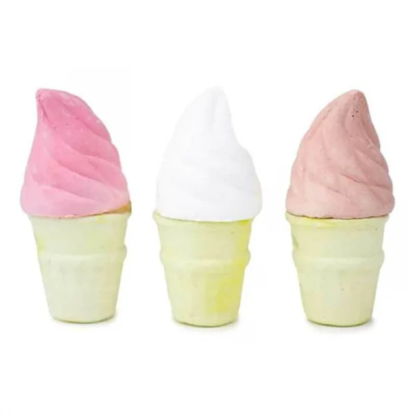 Pipsqueak Ice Cream Mineral Treat 3 Pk
