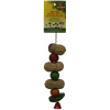 Birdie Nibbler Peanut + Melon Ball Kabob Large