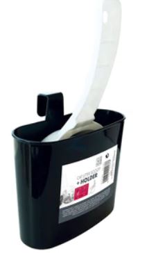 Cat Litter Scoop + Holder