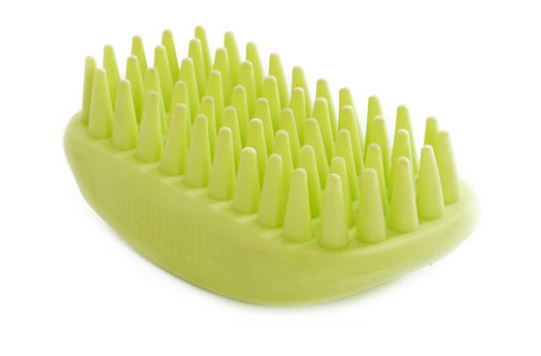 Rubber Brush Style It