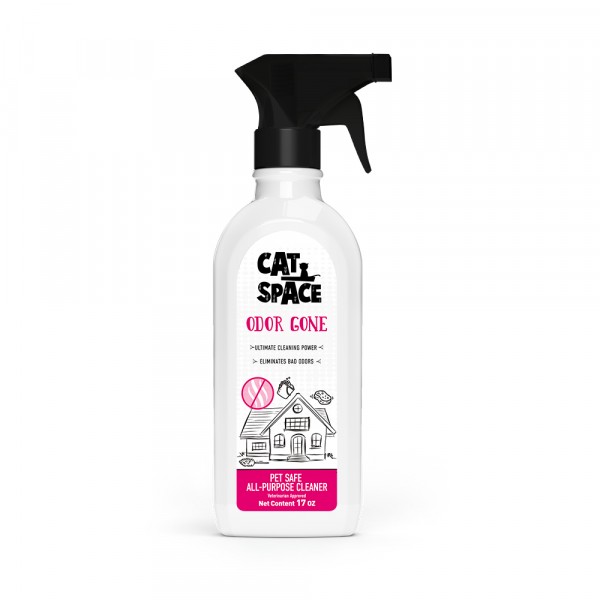 Cat Space Odour Gone Spray 500ml