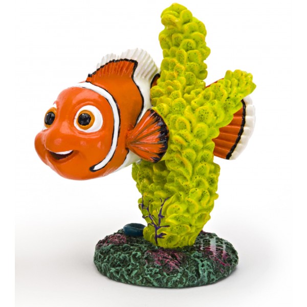 Finding Dory Nemo w/Green Coral - MEDIUM
