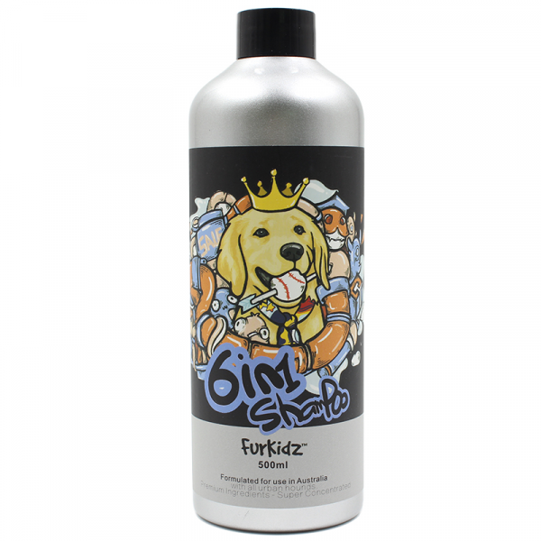 FurKidz Royal Pet Shampoo All Purpose 6 in 1 - 500ml