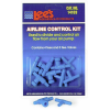 Lee's Airline Control Kit (4 x T's & 5 x Control Valves)