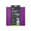 LICKIMAT CLASSIC SOOTHER - PURPLE