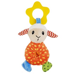 LITTLE NIPPERS LAUGHY LAMB