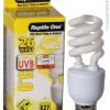 Compact UVB Bulb 26W UVB 5.0 E27 Fitting