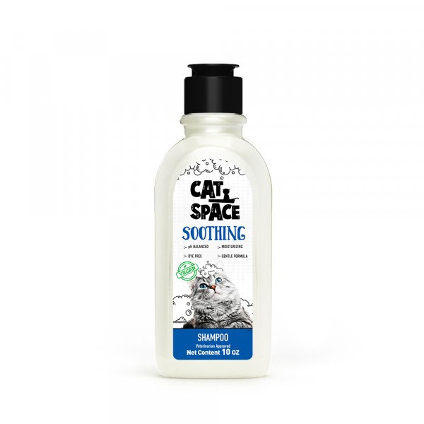 Cat Space Soothing Cat Shampoo 300ml