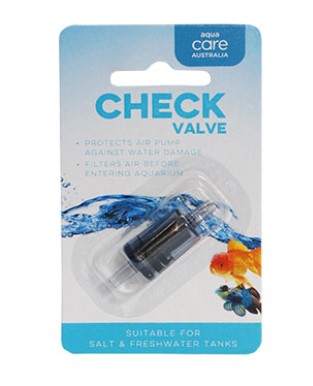 Aquacare Check Valve