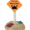 Mini Sign - Crabs at Play