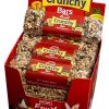 Peters Fruit Crunchy Bar 100g