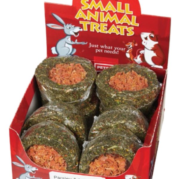 Peters Lucerne Bowl Dried Carrot 130g