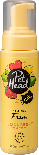 Pet Head Feelin' Good Foam 200ml
