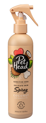 Pet Head Sensitive Soul Spray 300ml
