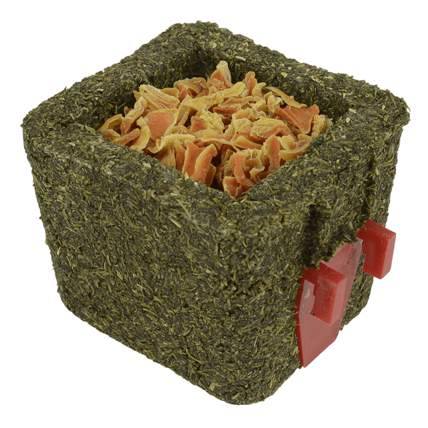 Peters Parsley Cube with Holder Dried Carrot 80g