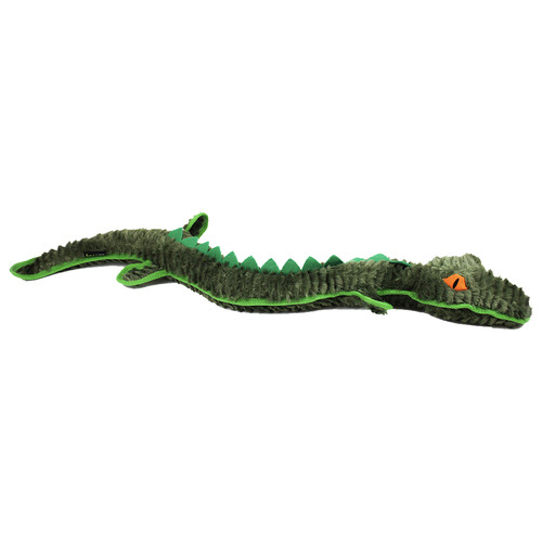 Ruff Play Dog Toy Tuff Crocodile 76cm
