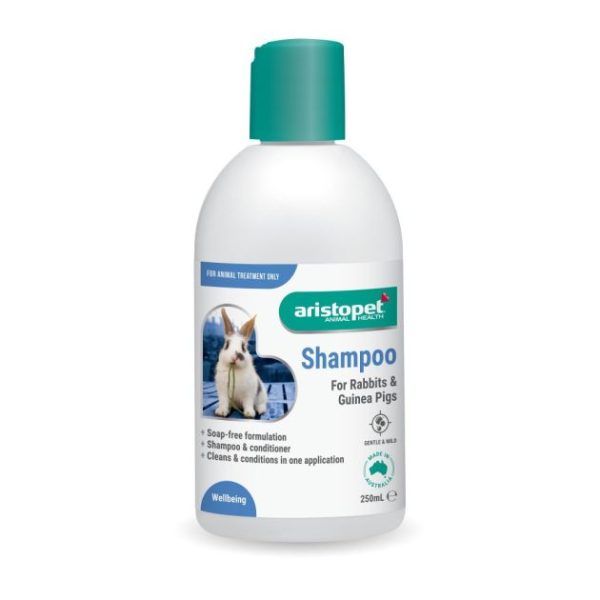 Aristopet Rabbit Shampoo For Small Animals