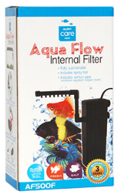 Aqua Care Aqua Flow Aquarium Internal Filter 800L/H AC800F