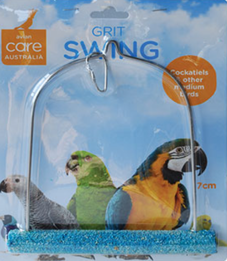 Avian Care Bird Swing Grit 17 cm
