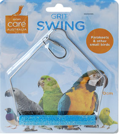 Avian Care Bird Swing Grit 10 cm