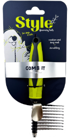 Style It Dematting Tool