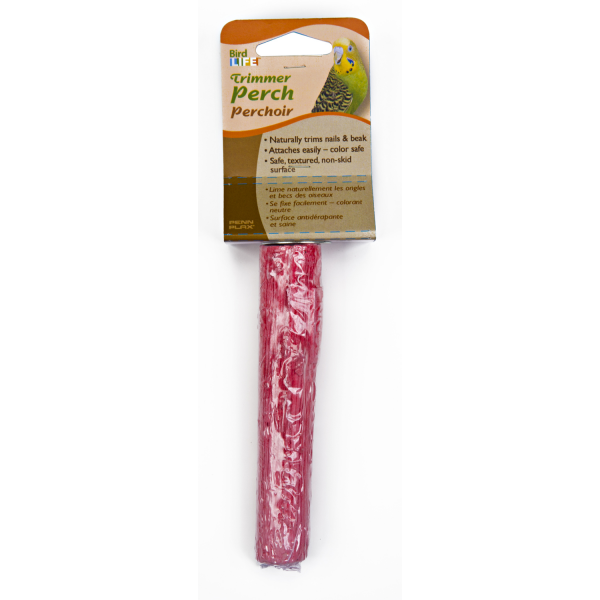 Penn Plax Calcium Perch XSmall 13 x 3cm