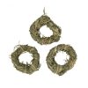 Alfalfa Woven Rings 3 PK