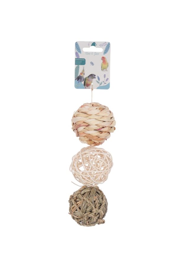 Nature Value Ball 3 Pack