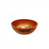 Veggie Patch Luna Dish Orange 12cm