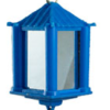 Avian Care Bird Toy Mirror Lantern With Bell