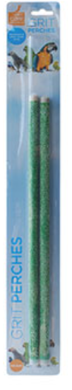 Avian Care Bird Perch Grit 40.5cm 2 Pack
