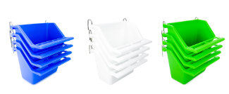 Avian Care Bird Feeder High Back Large