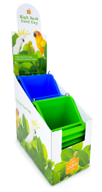 Avian Care High Back Feeder Medium